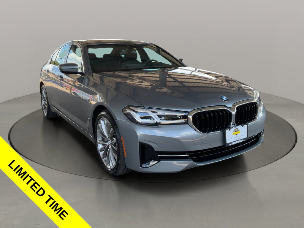 Used 2023 BMW 5 Series 530i CONVENIENCE PKG Sedan