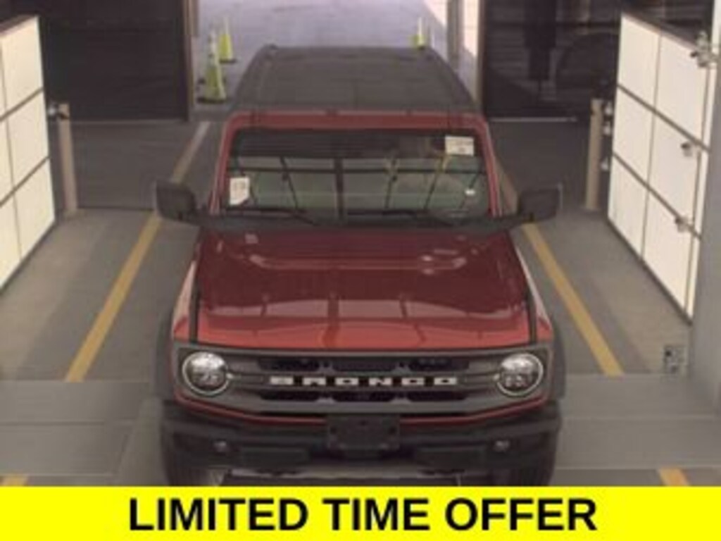 Used 2024 Ford Bronco Big Bend SUV