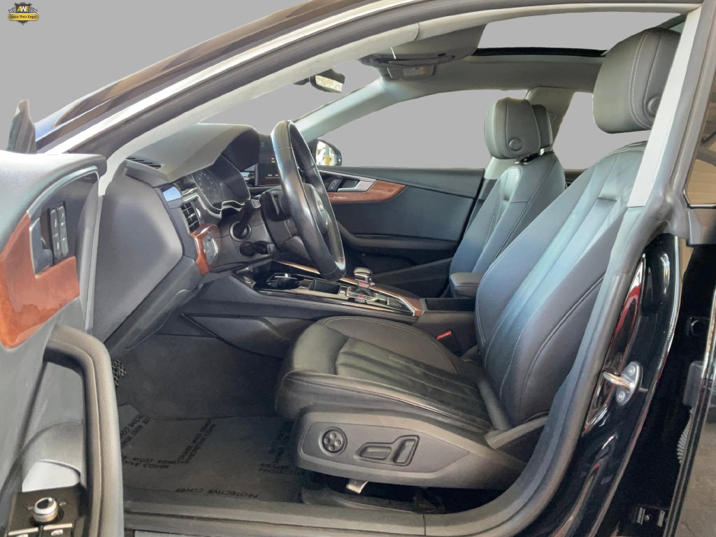 2022 Audi A5 Sportback Premium - Photo 9