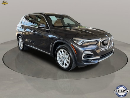 2021 BMW X5 xDrive40i /PREMIUM PKG //$4650 IN OPTIONS SUV