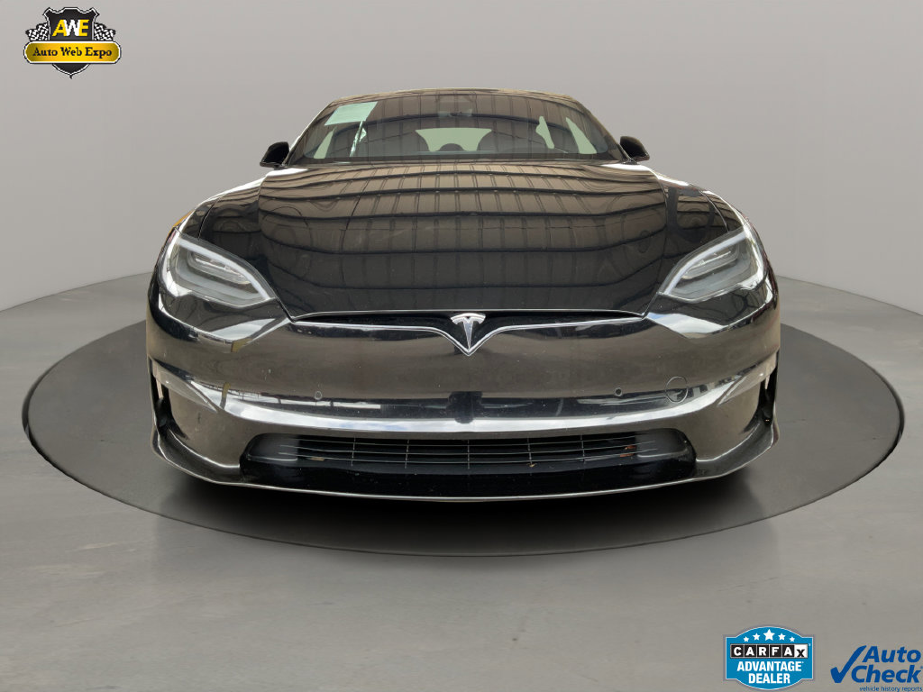Used 2021 Tesla Model S Plaid Hatchback
