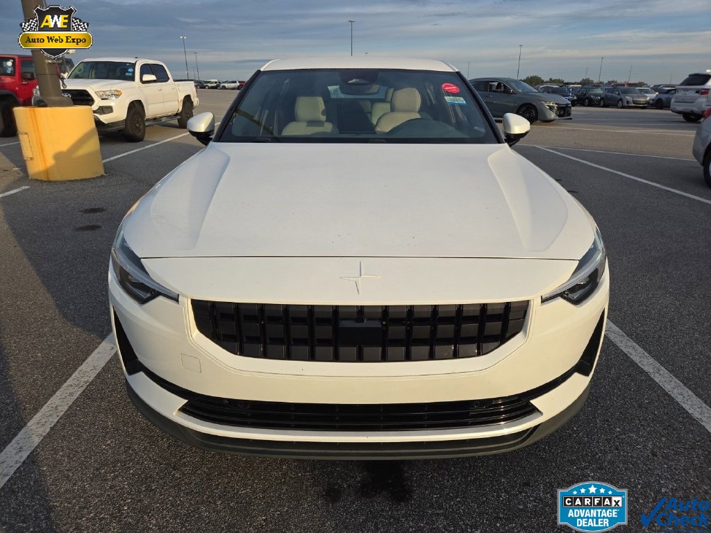 Used 2022 Polestar 2 Long Range Dual Motor Hatchback