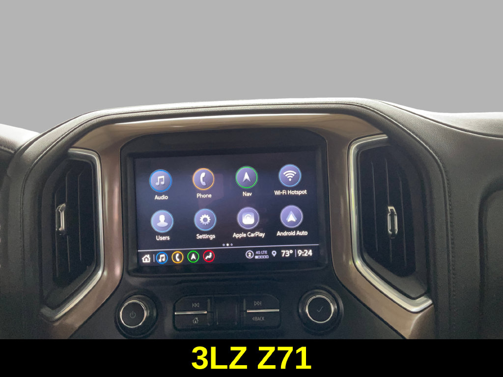 2022 Chevrolet Silverado 1500 Limited High Country - Photo 33