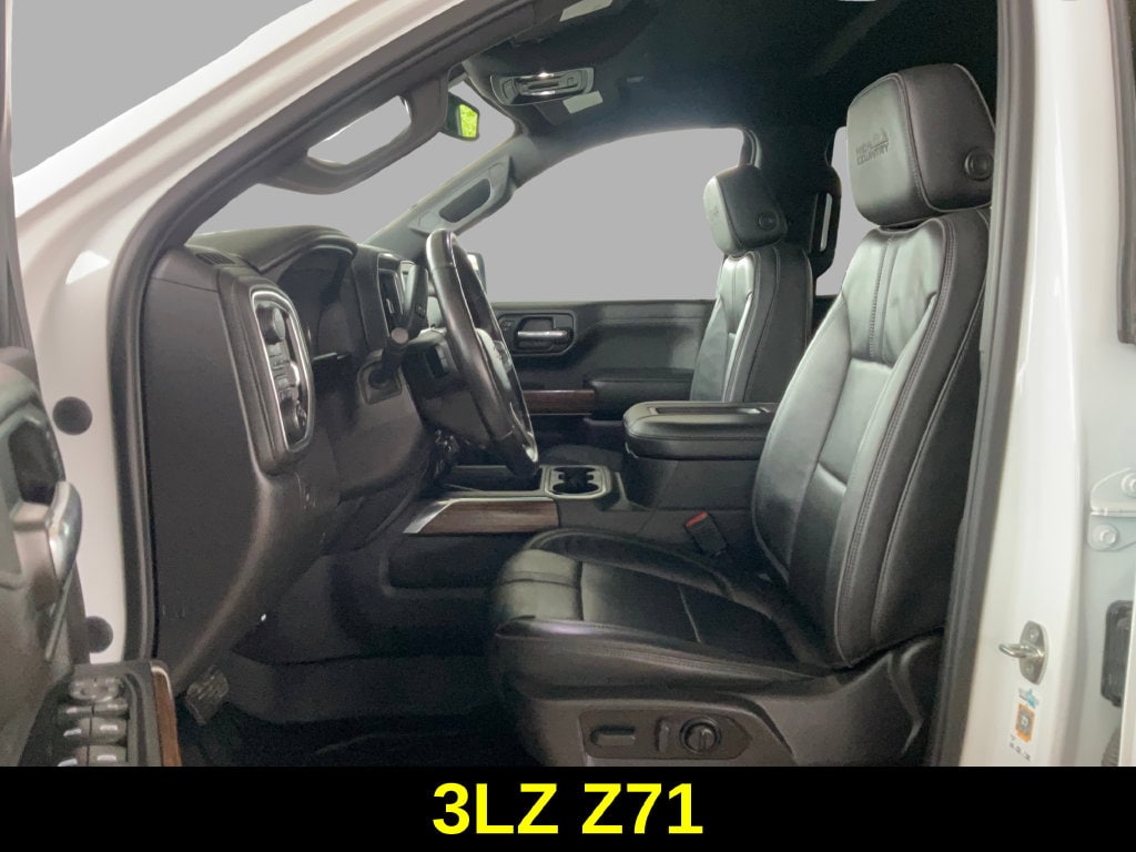 2022 Chevrolet Silverado 1500 Limited High Country - Photo 9
