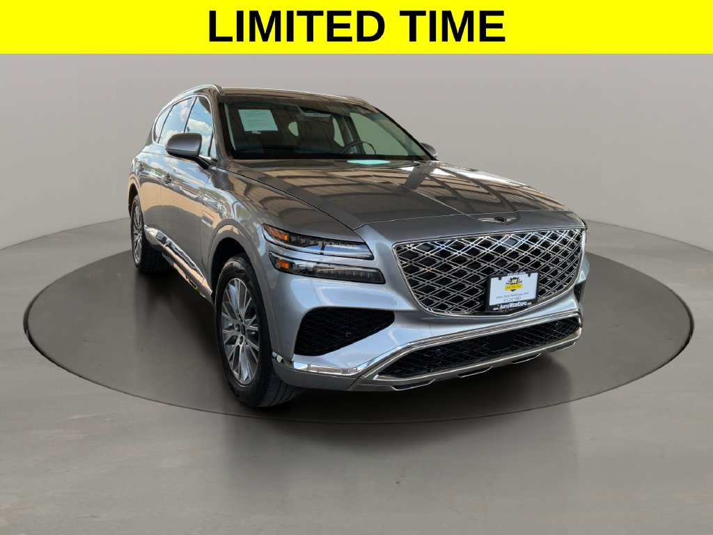 2025 GENESIS GV80