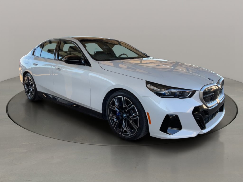 2024 BMW i5