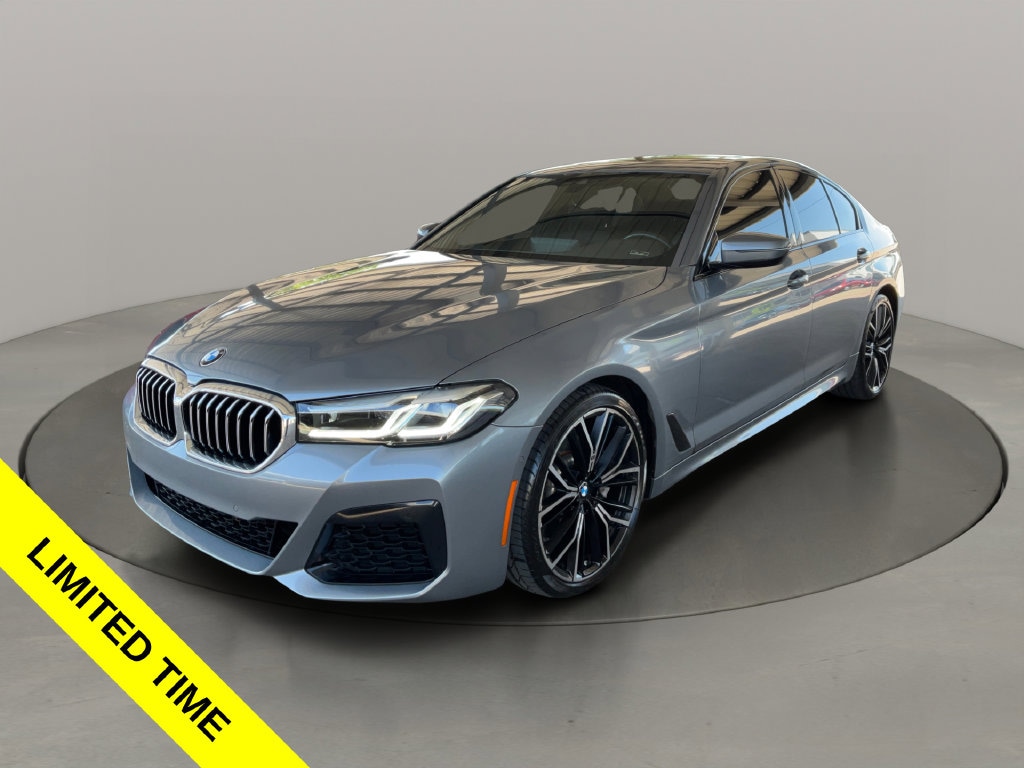Used 2023 BMW 5 Series 530i /M SPORT /CONVENIENCE PKG Sedan