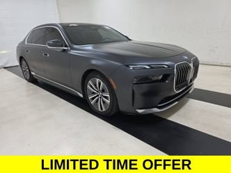 2023 BMW i7