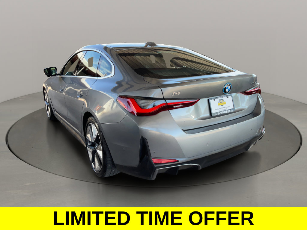 Used 2023 BMW i4 eDrive35 /PREMIUM /PARKING ASSIST Hatchback