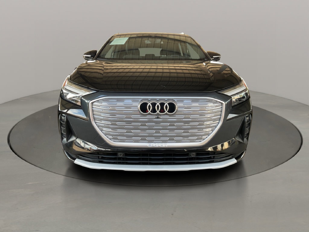 Used 2025 Audi Q4 e-tron Premium Plus /CONVENIENCE PKG SUV