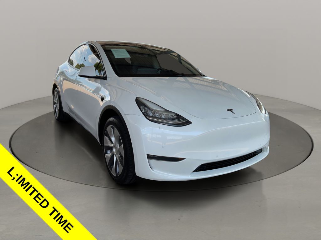 2020 Tesla Model Y