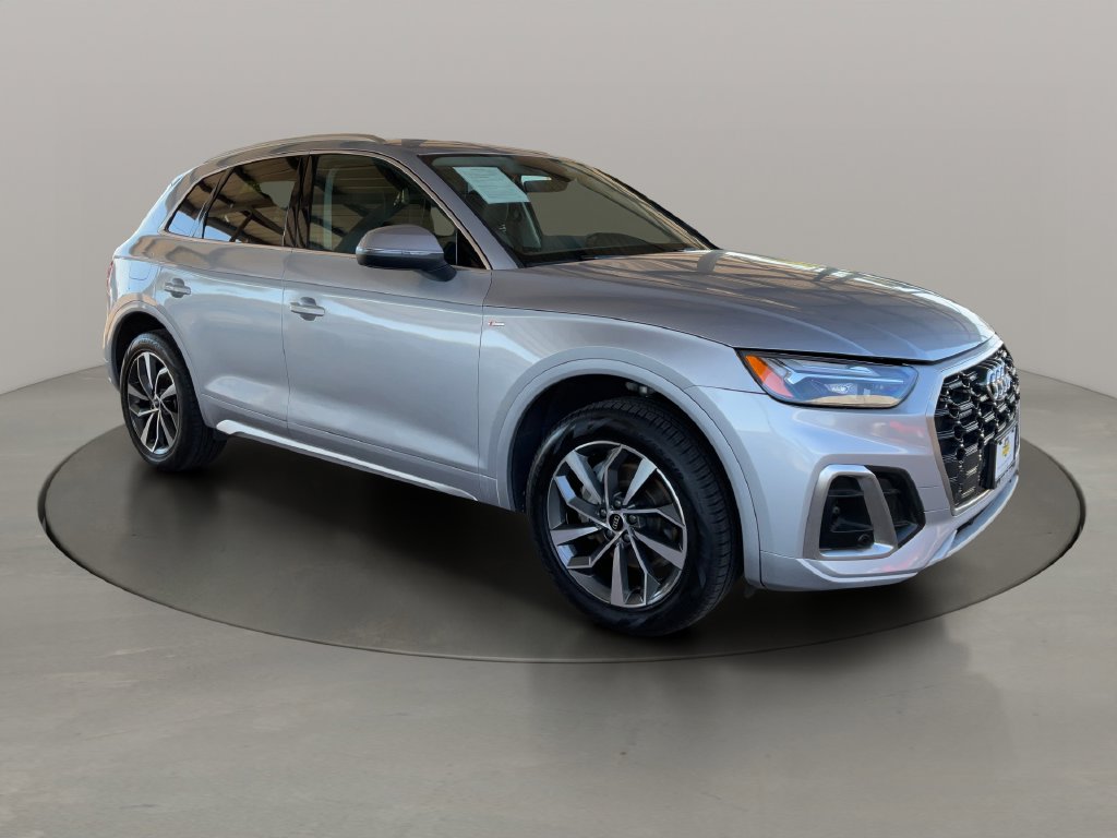 2023 Audi Q5