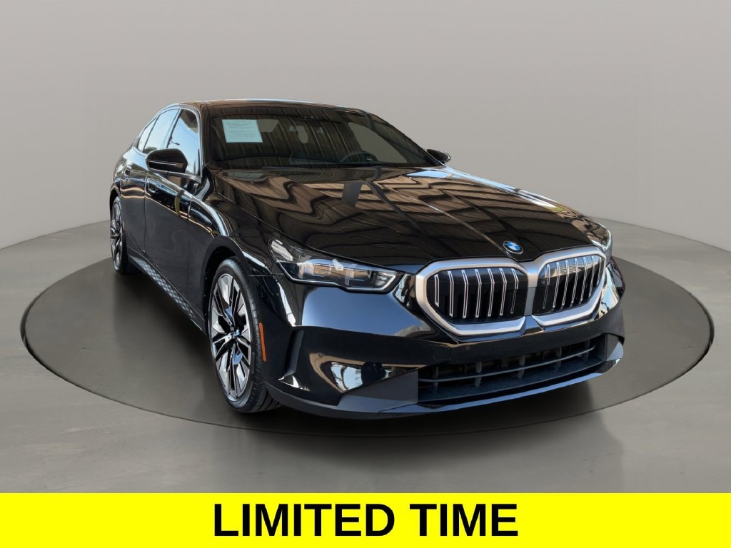 2024 BMW 5 Series