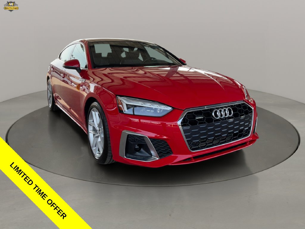 2024 Audi A5 Sportback
