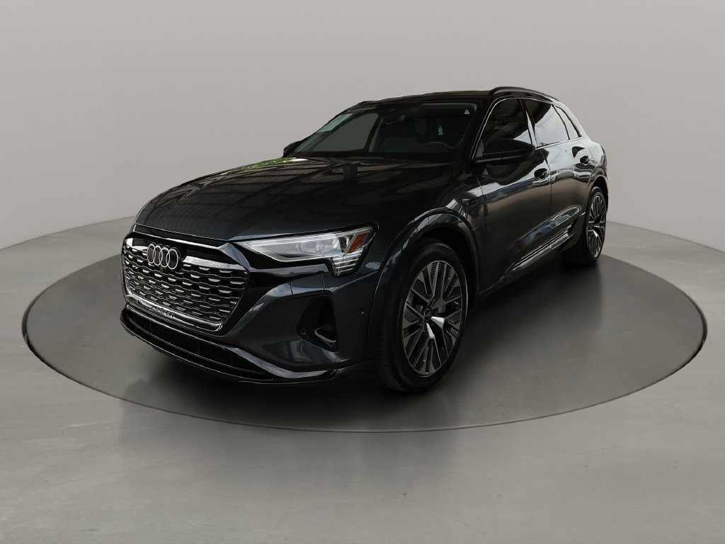 Used 2024 Audi Q8 e-tron Premium Plus quattro SUV