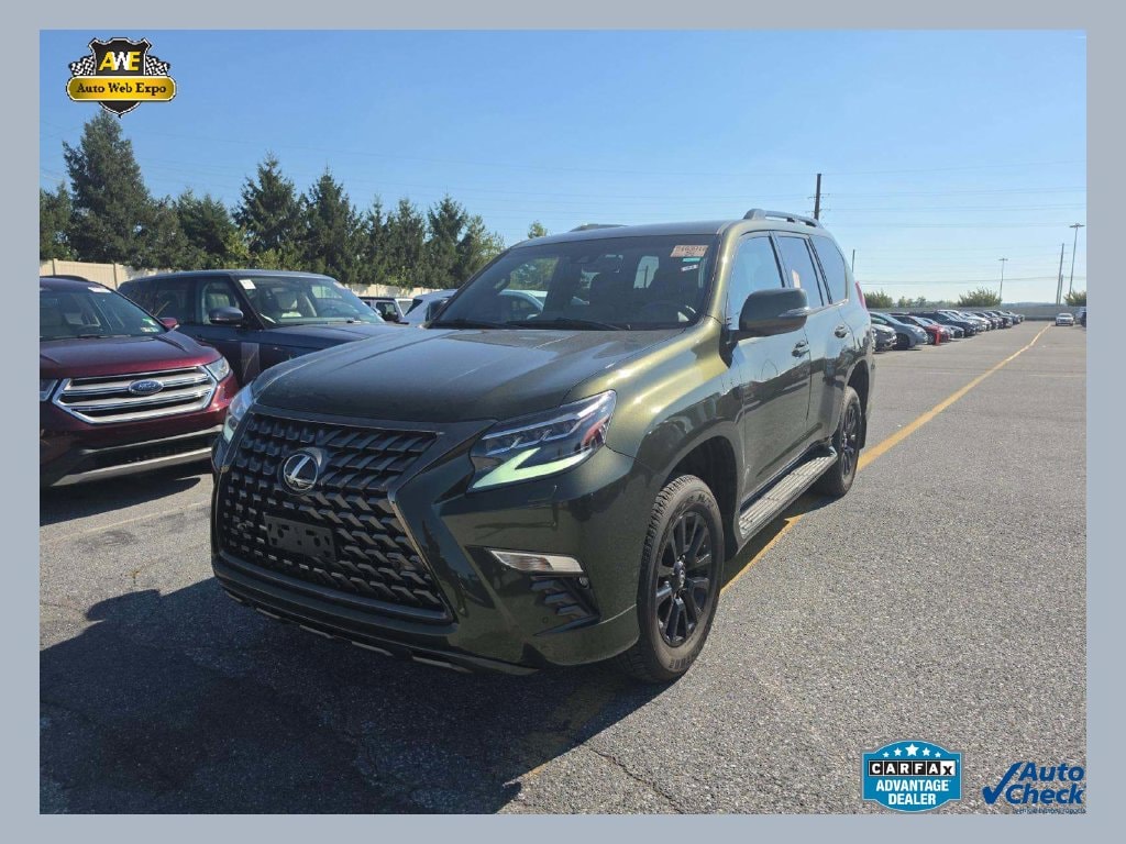 2022 Lexus GX