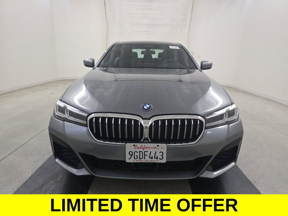 Used 2023 BMW 5 Series 530e iPerformance Sedan