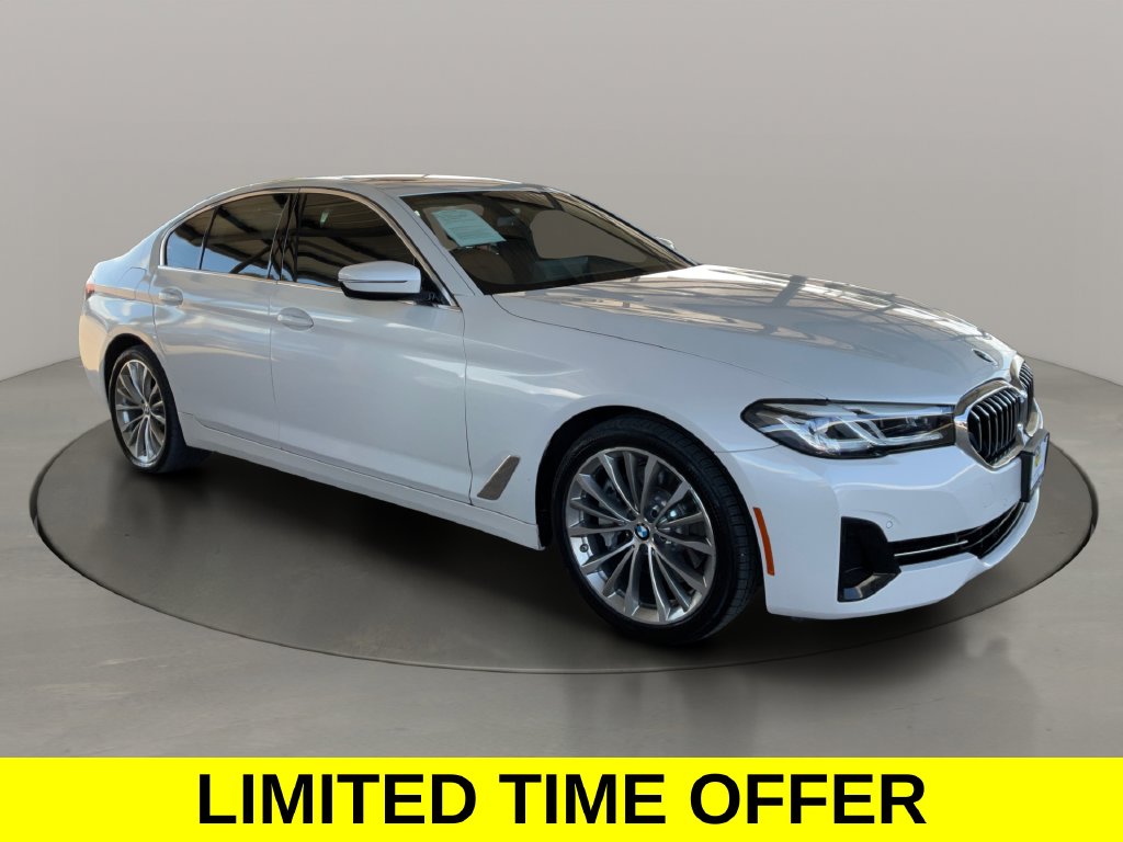Used 2023 BMW 5 Series 530i /CONVENIENCE PKG Sedan