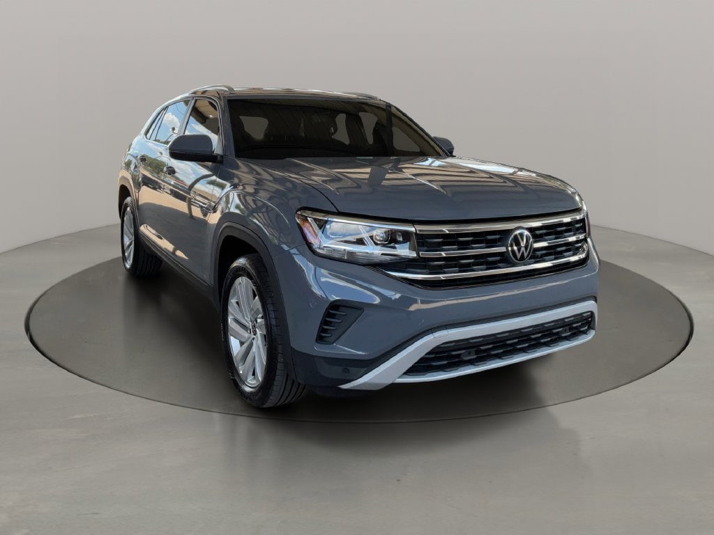 2023 Volkswagen Atlas Cross Sport