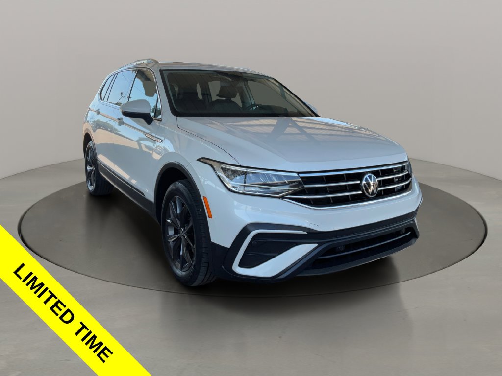 2023 Volkswagen Tiguan
