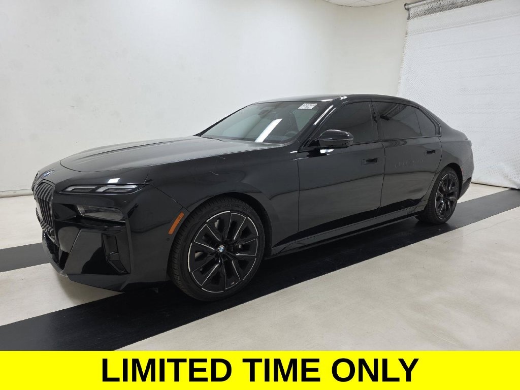 Used 2023 BMW i7 xDrive60 /M SPORT PRO /DRIVING ASSIST PRO /$130K M Sedan
