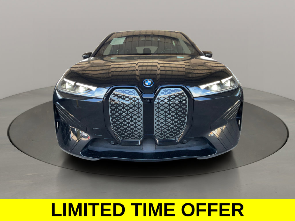 Used 2025 BMW iX xDrive50 /SPORT /CONVENIENCE /DRIVING ASSIST PRO SUV