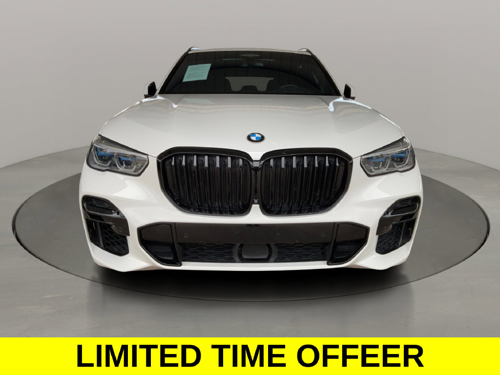 Used 2023 BMW X5 M50i SUV