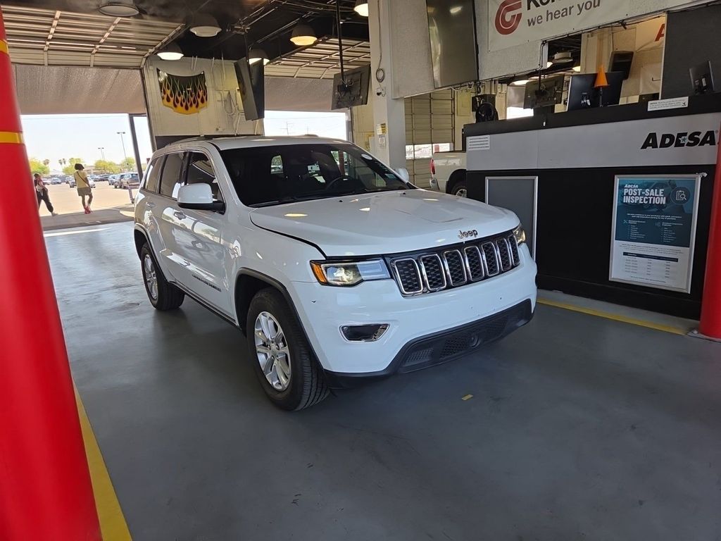 2021 Jeep Grand Cherokee
