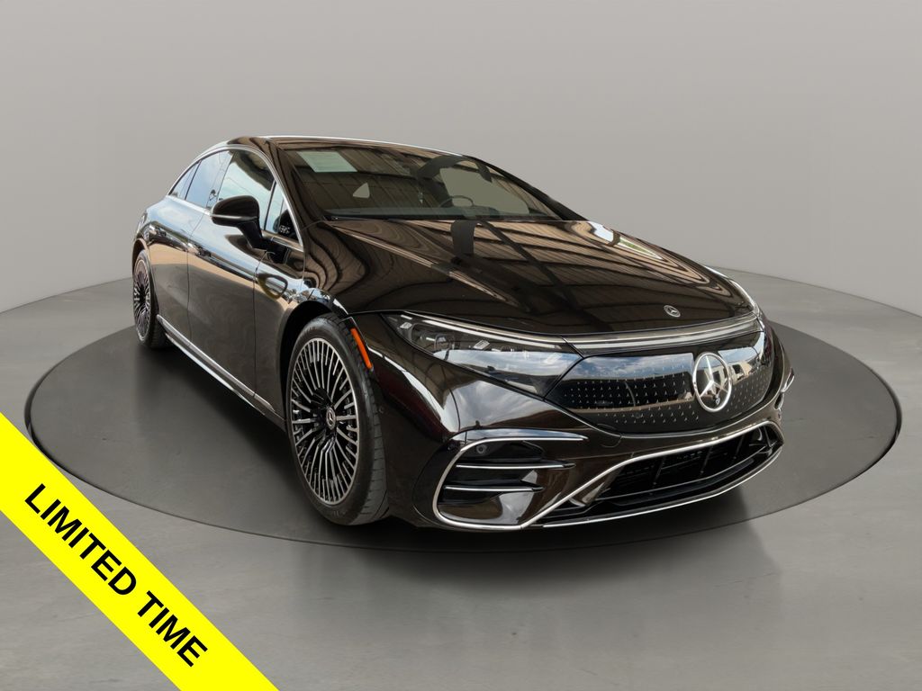 2023 Mercedes-Benz EQS