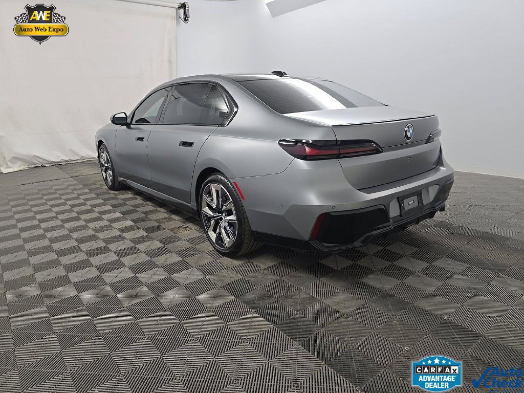 Used 2023 BMW 7 Series 740i /M SPORT PRO /DRIVING ASSIST PRO /PARKING AS Sedan