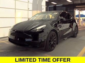 Used 2023 Tesla Model Y Long Range SUV