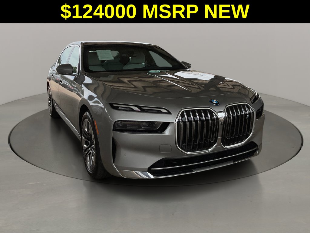 2023 BMW i7
