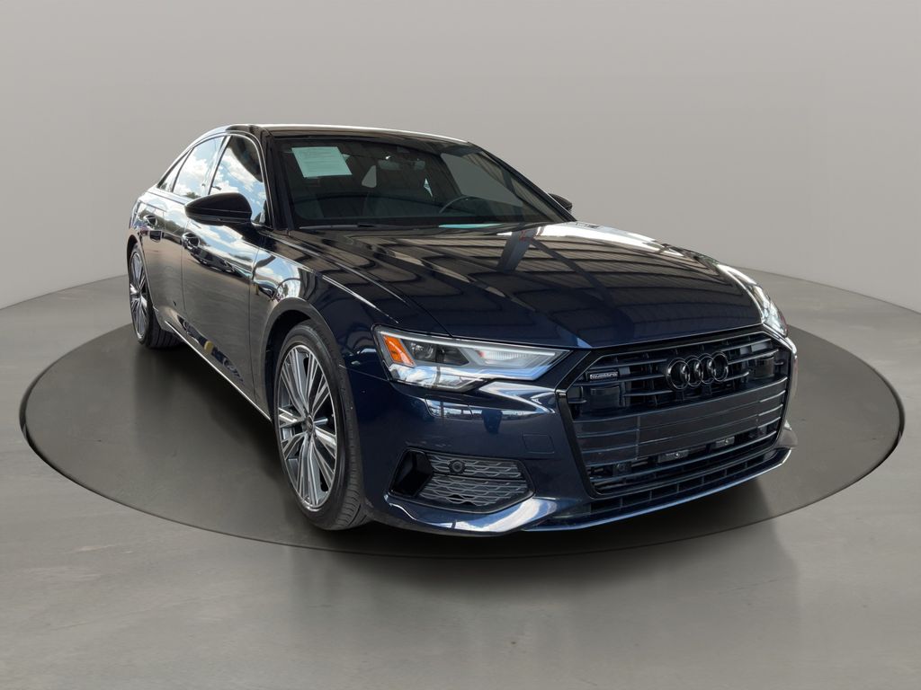2023 Audi A6