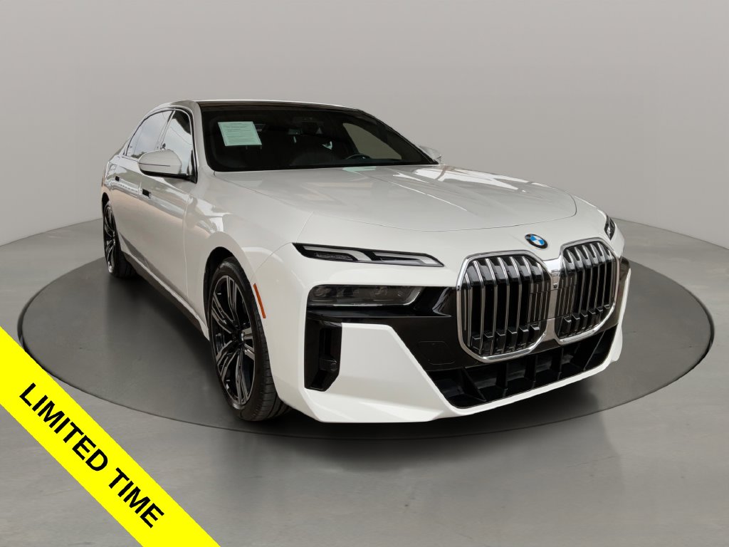 2023 BMW 7 Series