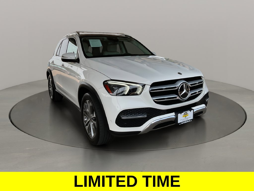 2021 Mercedes-Benz GLE