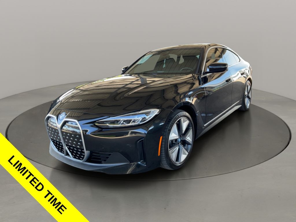 Used 2024 BMW i4 eDrive35 /PREMIUM /PARKING ASSIST Gran Coupe