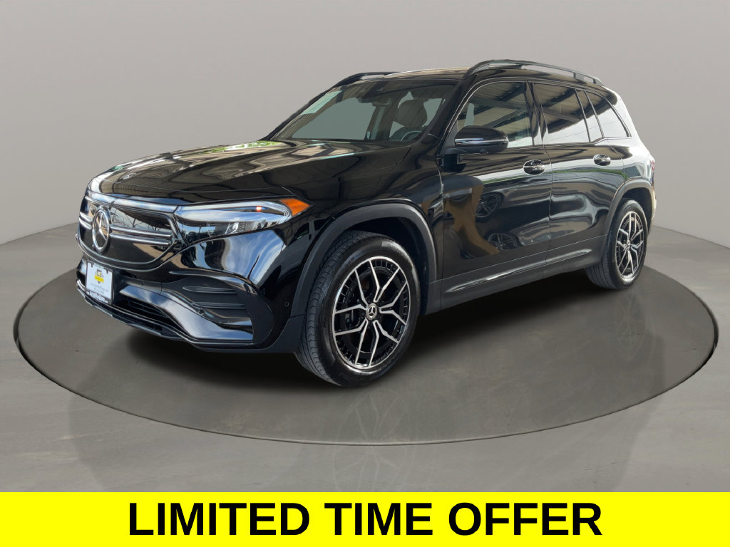 Used 2023 Mercedes-Benz EQB 350 4MATIC® SUV