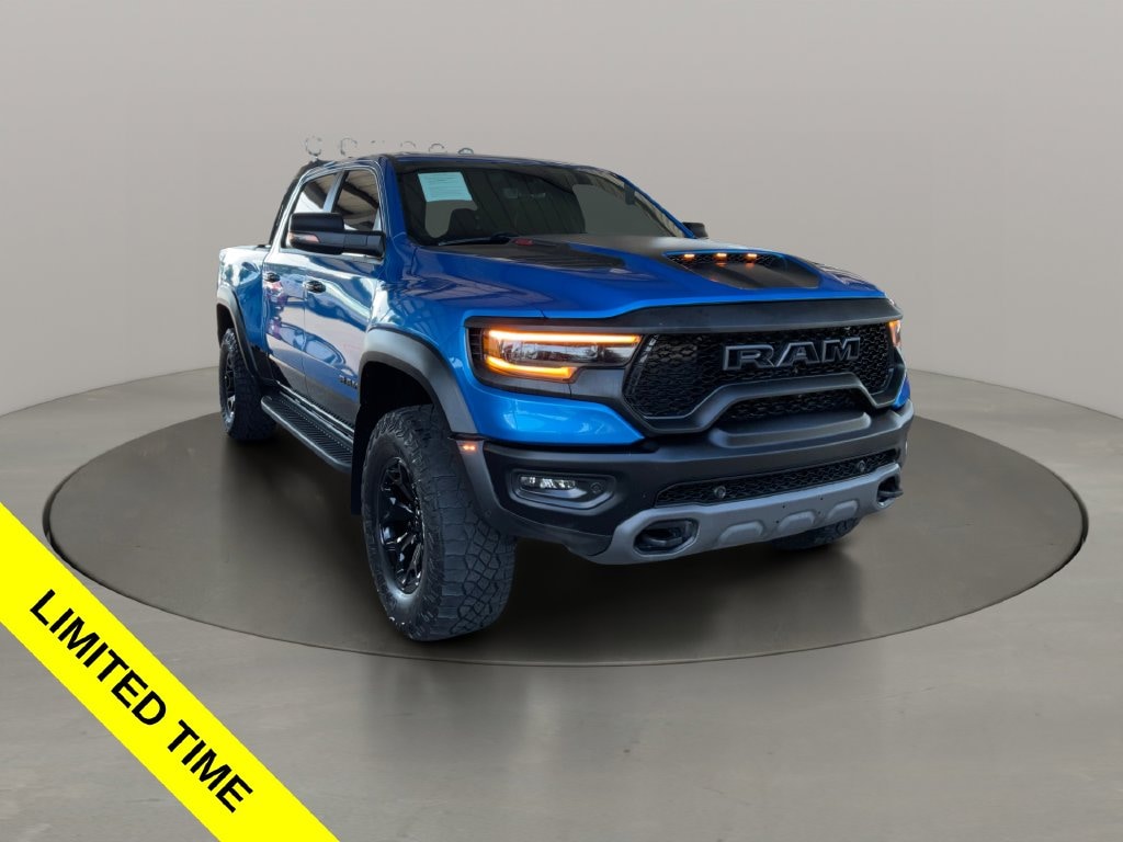 Used 2023 Ram 1500 TRX Truck Crew Cab