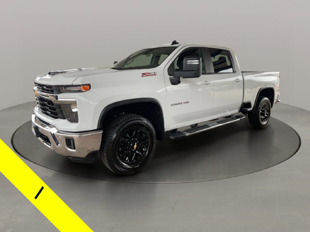 Used 2025 Chevrolet Silverado 2500HD LT /Z71 OFF-ROAD /CONVENIENCE PKG Truck Crew Cab