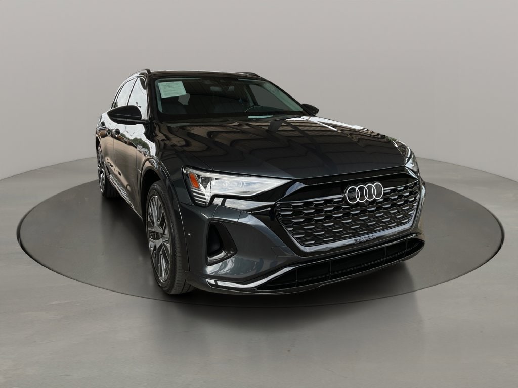 Used 2024 Audi Q8 e-tron Premium Plus quattro SUV