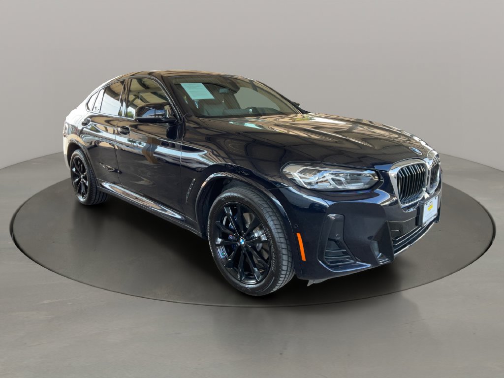 Used 2024 BMW X4 M40i /PREMIUM /PARK ASSIST /$72K MSRP SUV