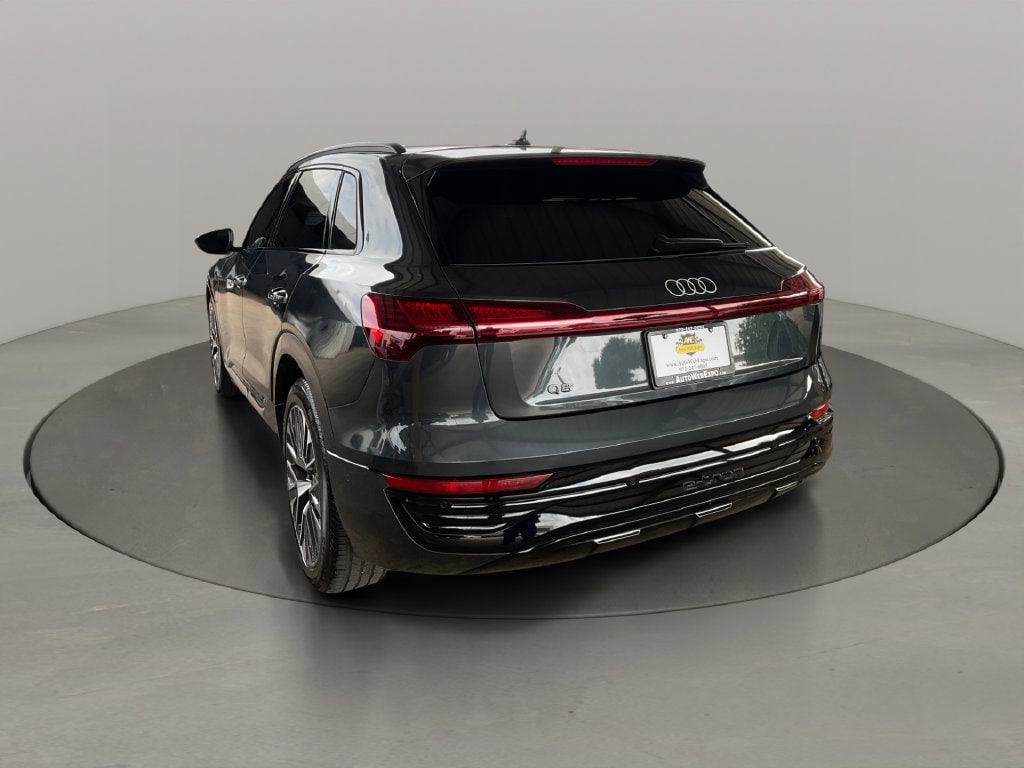 Used 2024 Audi Q8 e-tron Premium Plus quattro SUV