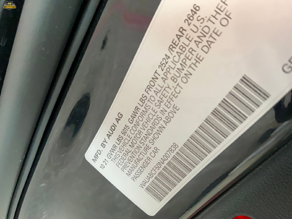 2022 Audi A5 Sportback Premium - Photo 56