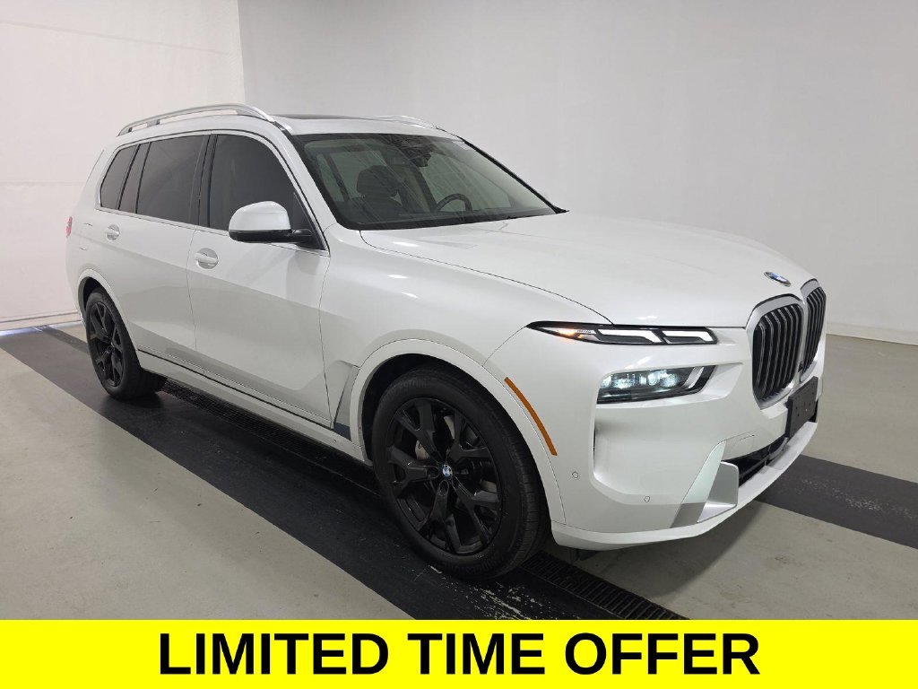 2024 BMW X7 xDrive40i /PREMIUM /PARK ASSIST /CLIMATE COMFORT P SUV