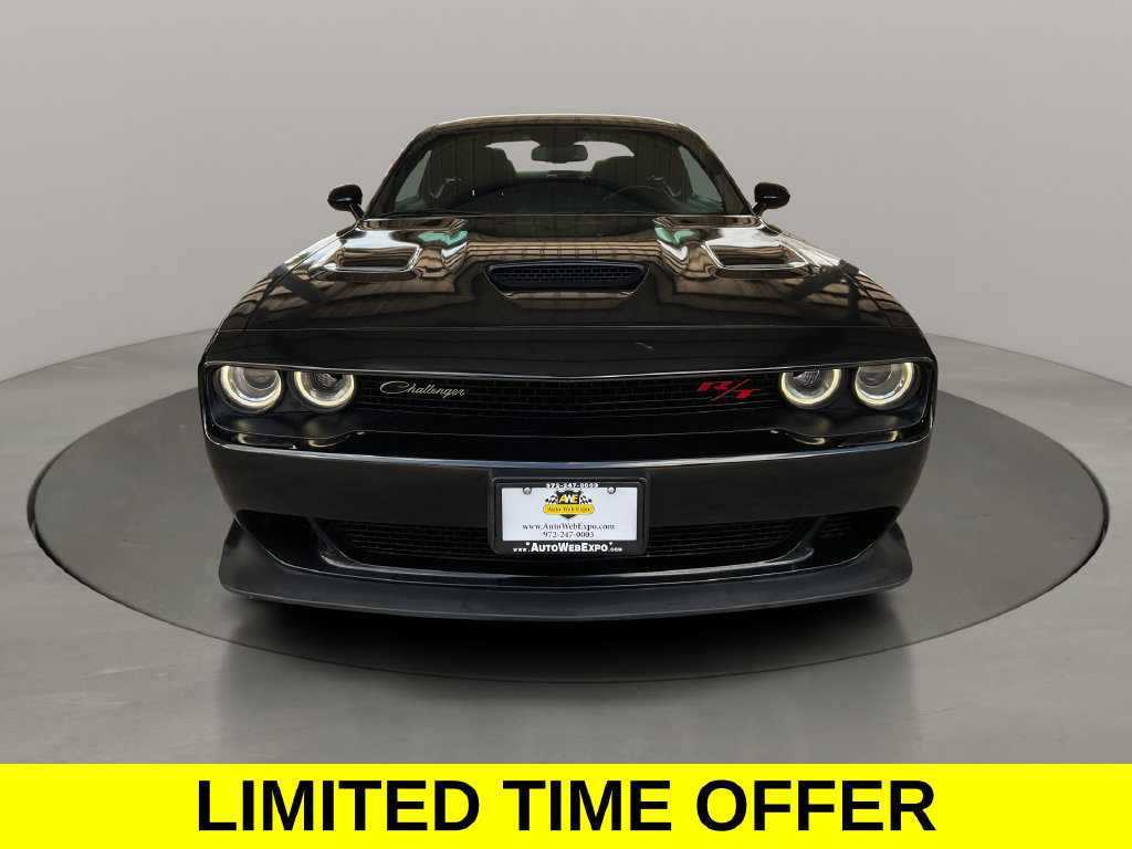 Used 2022 Dodge Challenger R/T Scat Pack Widebody /ALPINE AUDIO SYSTEM Coupe