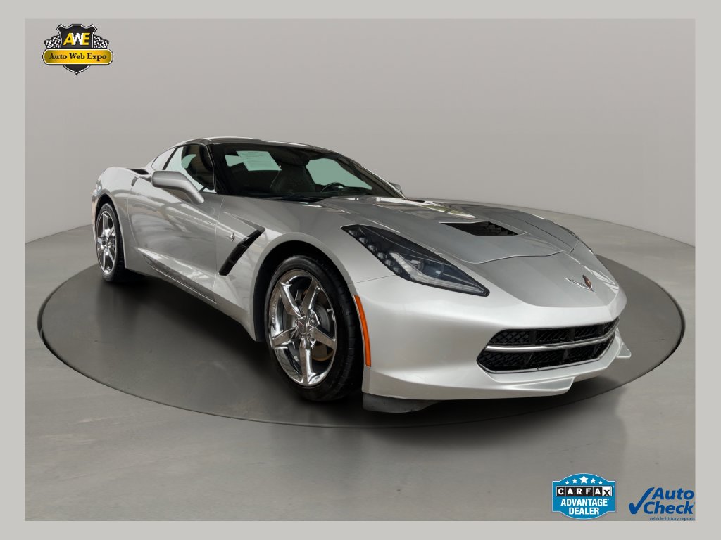  Chevrolet Corvette Stingray
