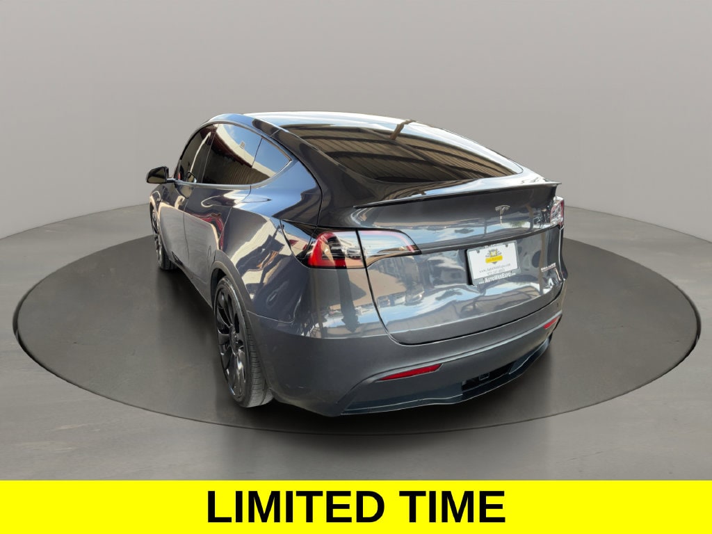Used 2023 Tesla Model Y Performance SUV