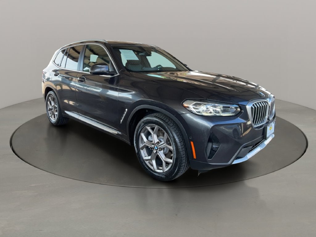 2023 BMW X3