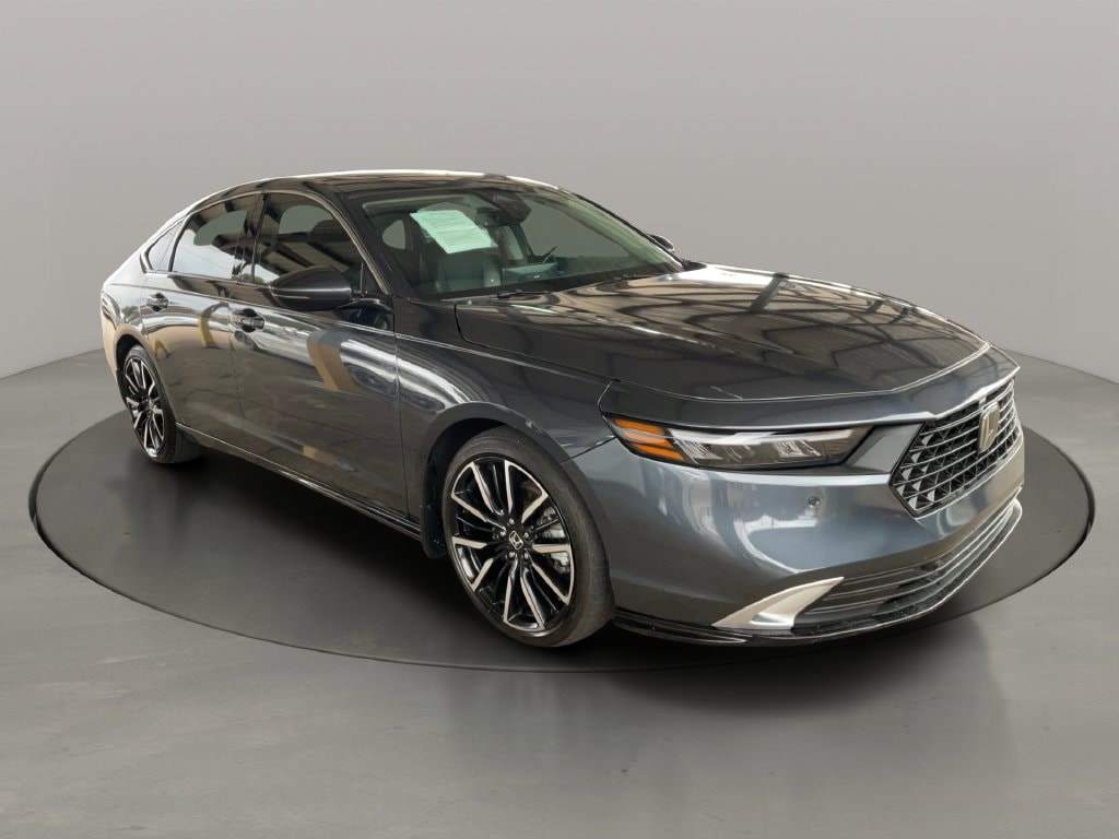 Used 2024 Honda Accord Hybrid Touring Sedan