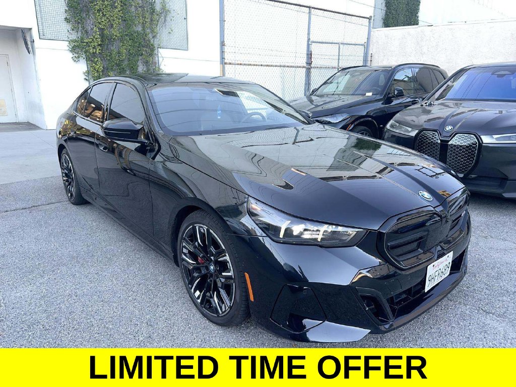 Used 2024 BMW i5 M60 /M SPORT PRO /PREMIUM Sedan